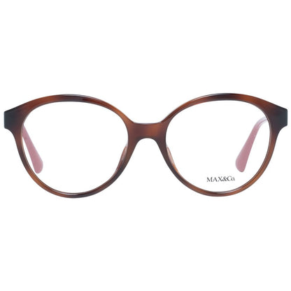Max & Co Brown Women Glasses Frame
