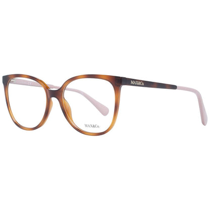 Max & Co Brown Women Glasses Frame