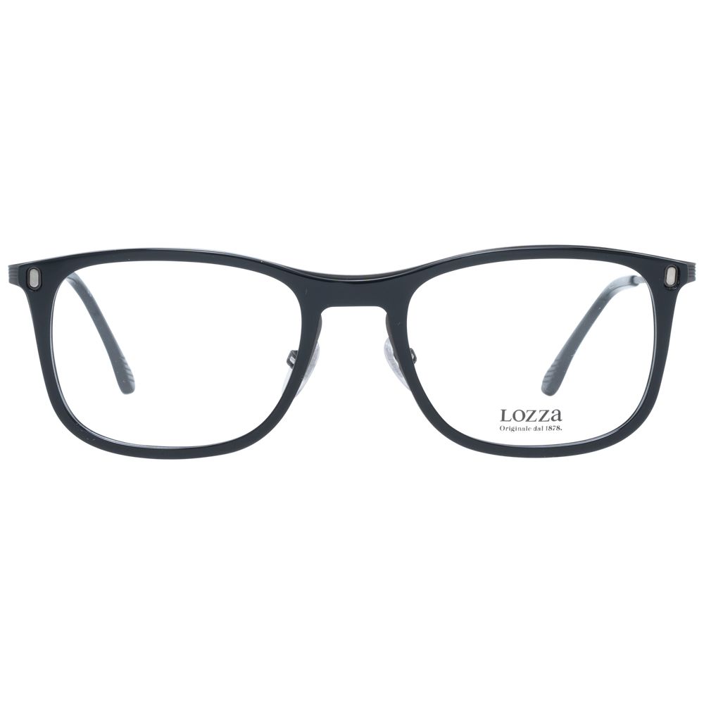 Lozza Black Men Optical Frames LO-1048618