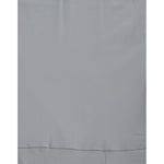 Dolce & Gabbana Gray Nylon Strapless Bodycon Jumpsuit Dress DR281053-40