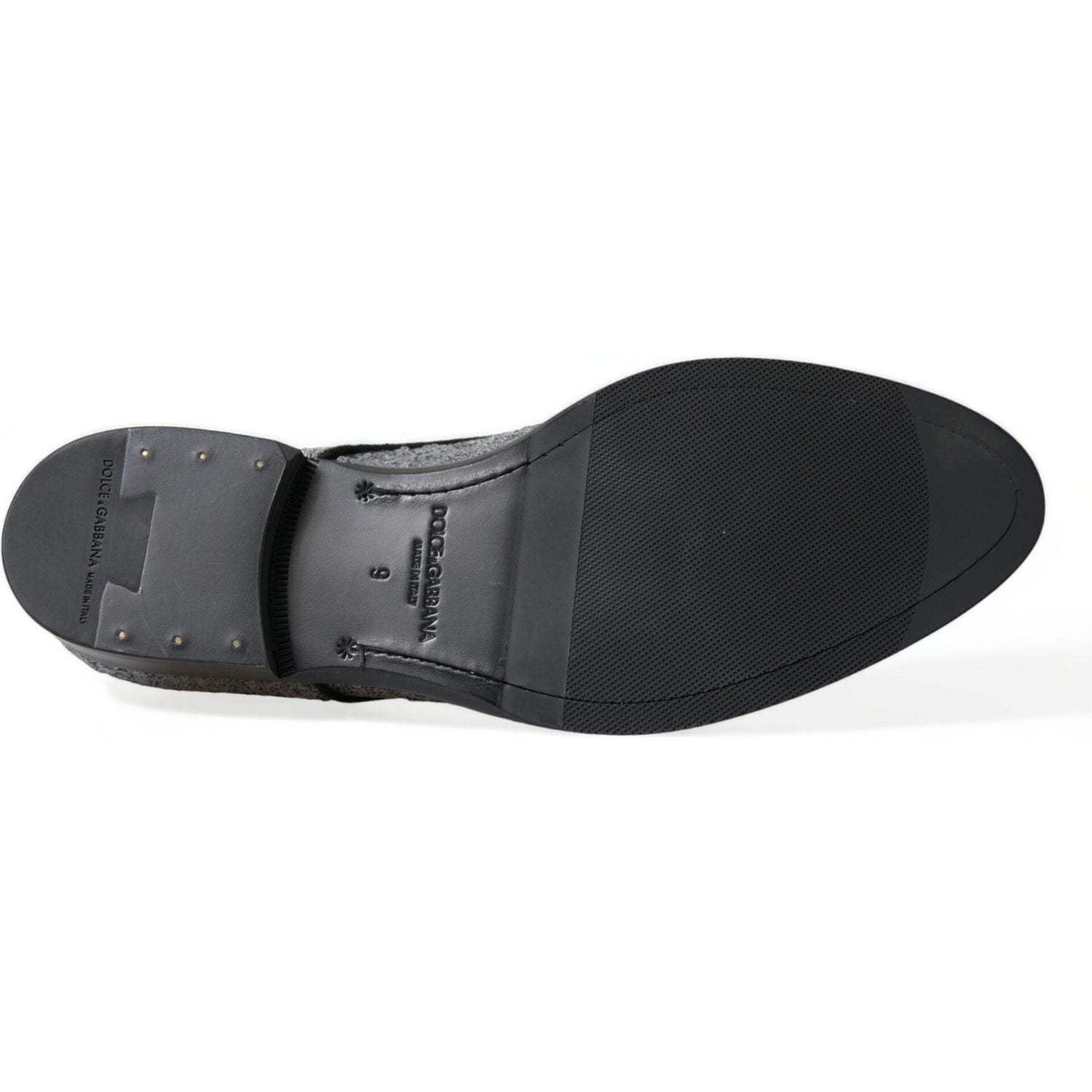 精致亮片德比正装鞋