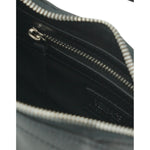 Versace Elegant Black Mini Hobo Shoulder Bag 8056204076473