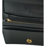 Versace Elegant Compact Leather Wallet in Brown 8054712459283