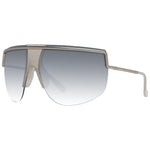 Max Mara Silver Women Sunglass