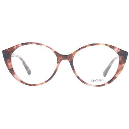 Max & Co Brown Women Glasses Frame