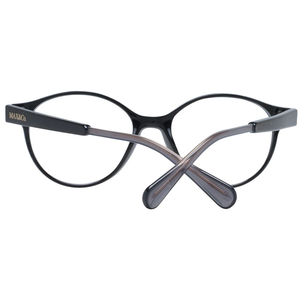 Max & Co Black Plastic Glasses (Frames)