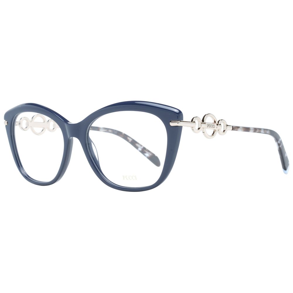 Emilio Pucci Blue Women Optical Frames PU-1049604