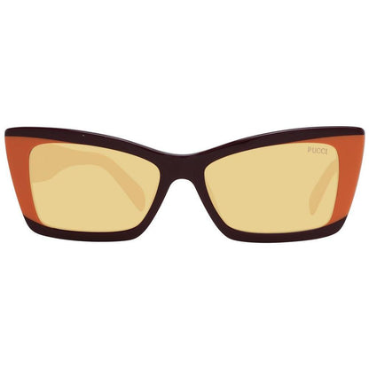 Emilio Pucci Multicolor Women Sunglass