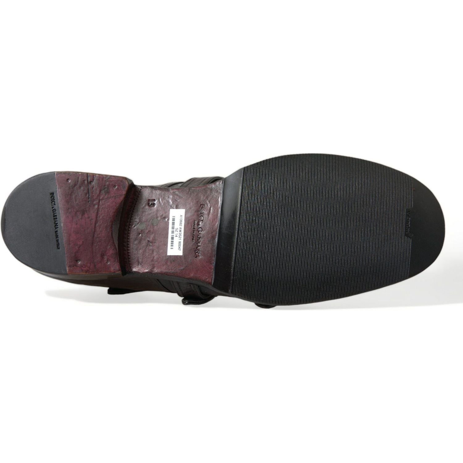 优雅三扣皮革正装鞋