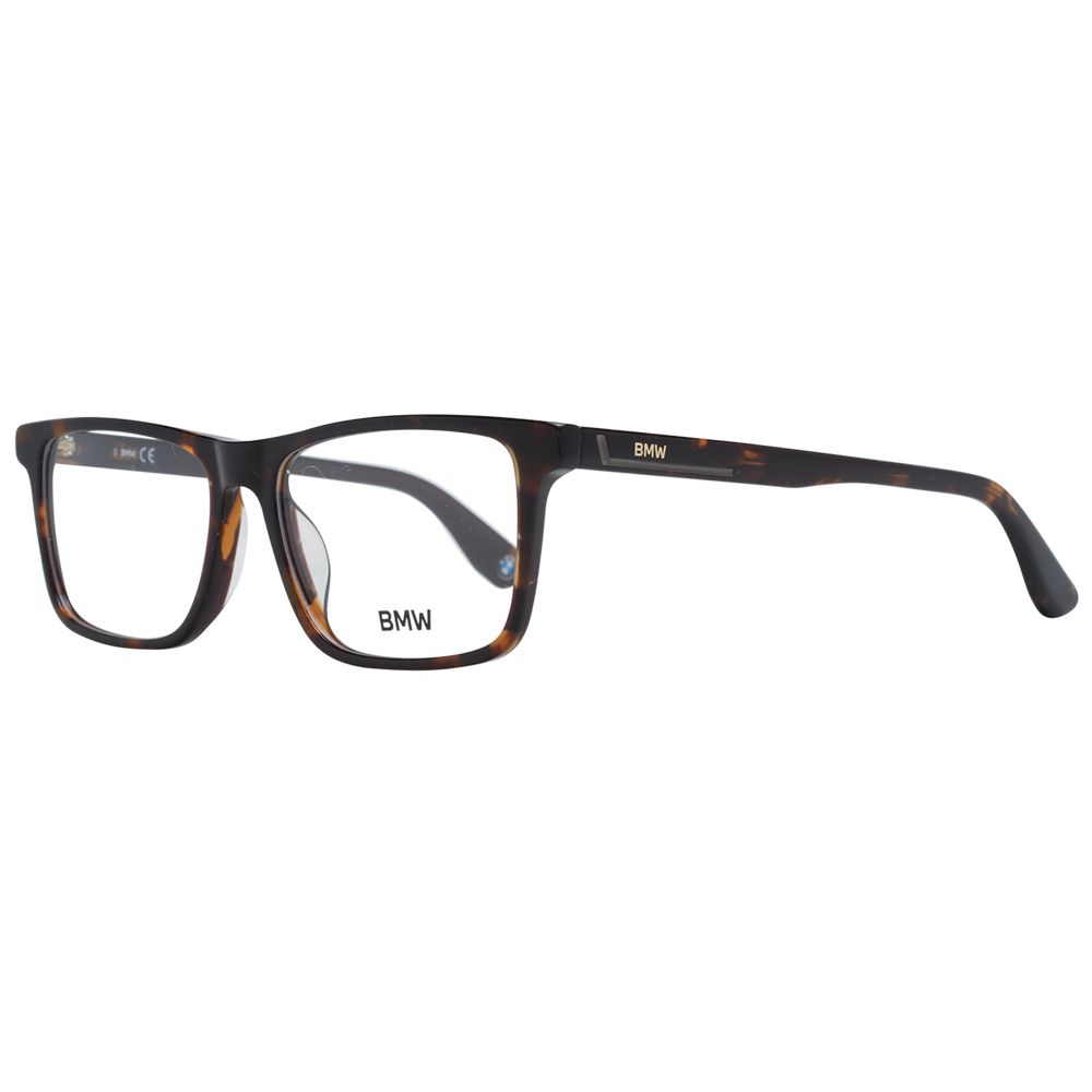 BMW Brown Plastic Glasses (Frames)