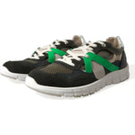 Dolce & Gabbana Exquisite Multicolor Low-Top Designer Sneakers Dolce & Gabbana Light Gray