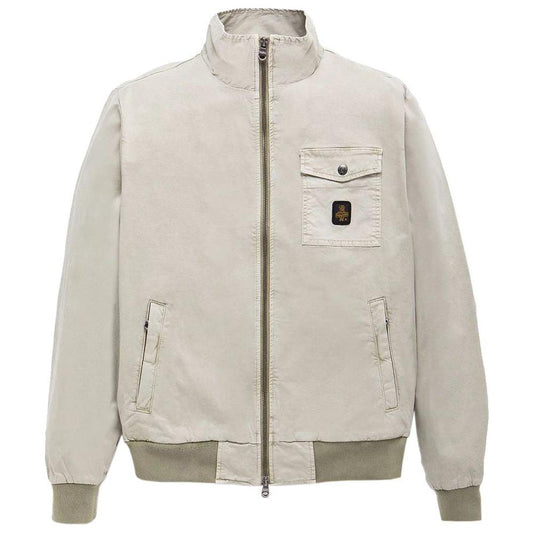 Refrigiwear Chic Multi-Purpose Bomber Jacket Refrigiwear Gray