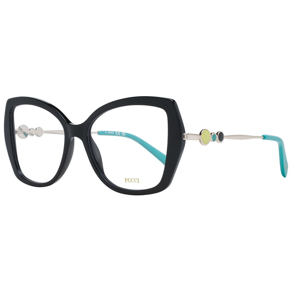 Emilio Pucci Black Women Optical Frames PU-1049631