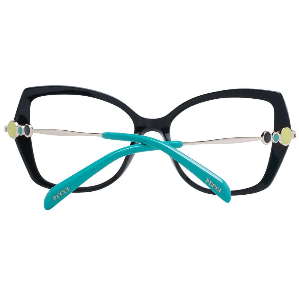 Emilio Pucci Black Women Optical Frames PU-1049631