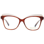 Emilio Pucci Brown Women Optical Frames PU-1049633