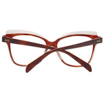 Emilio Pucci Brown Women Optical Frames PU-1049633