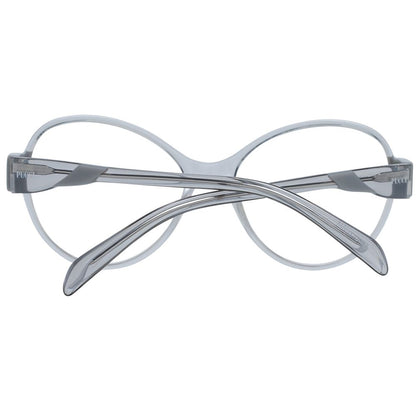 Emilio Pucci Transparent Plastic Glasses (Frames)