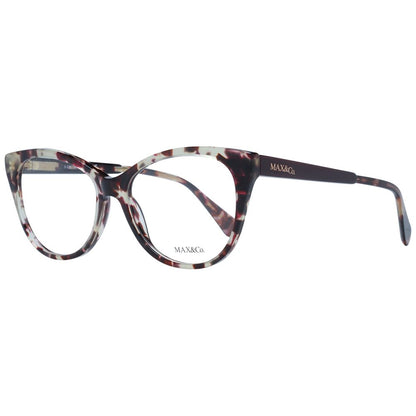 Max & Co Brown Women Glasses Frame