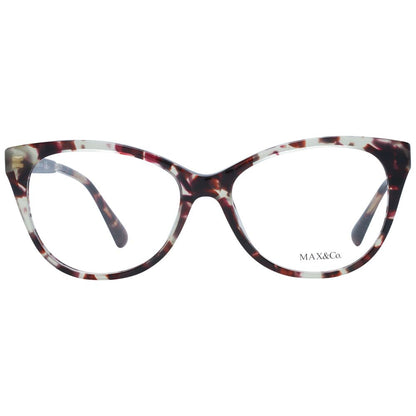 Max & Co Brown Women Glasses Frame