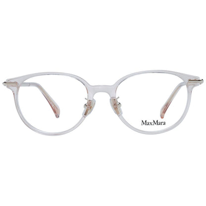 Max Mara Pink Plastic Glasses (Frames)