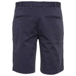 Refrigiwear Elegant Beige Bermuda Shorts with Logo Patch RE-12673-W33