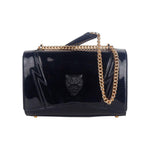 Plein Sport Black Polyethylene Women Crossbody Bag