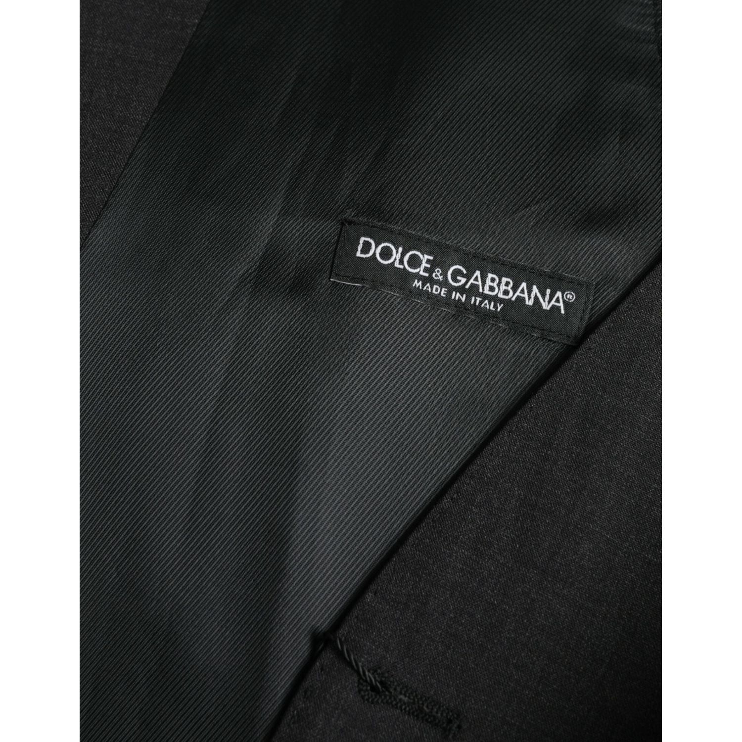 黑色棉质背心连衣裙正式背心