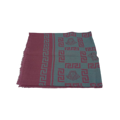 Versace Light Pink MD and Cashmare Medusa Scarf