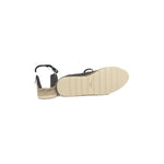 Cerruti 1881 Black Calfskin Men Sneaker Cerruti 1881 Wheat