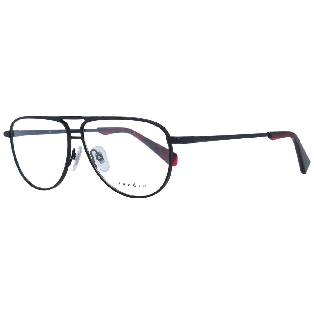 Sandro Black Men Optical Frames SA-1053247