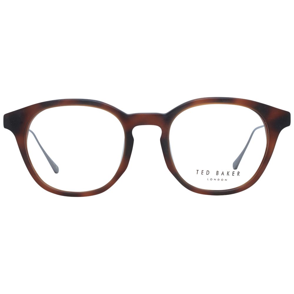 Ted Baker Brown Men Optical Frames TE-1053327
