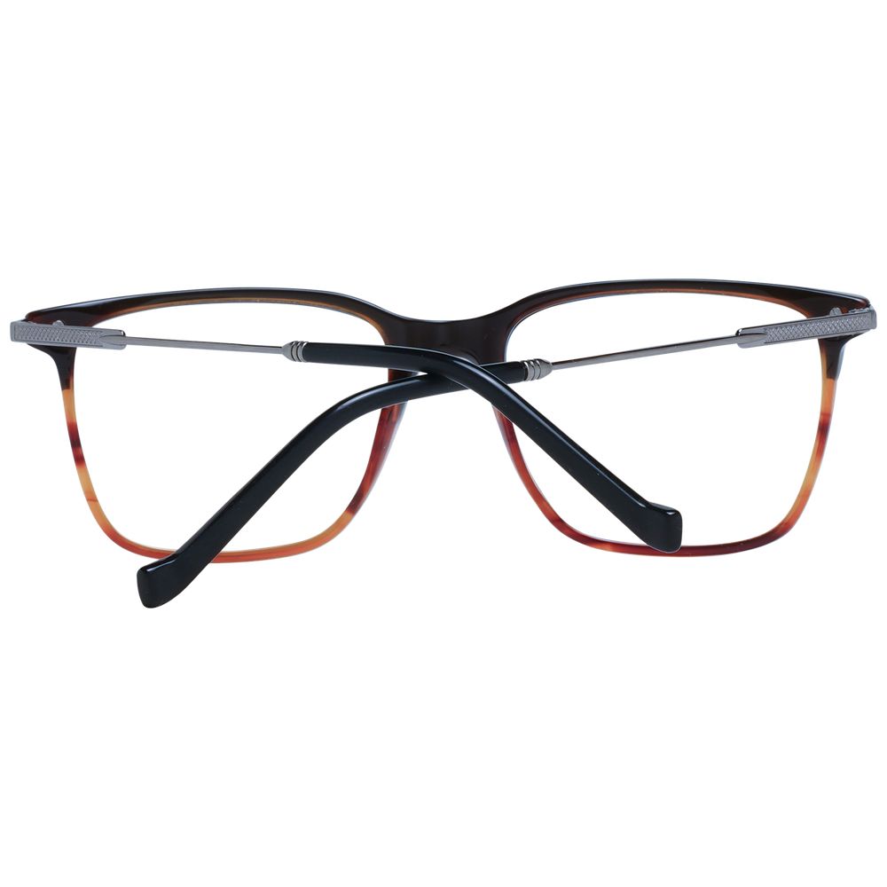 Hackett Brown Men Optical Frames HA-1053070