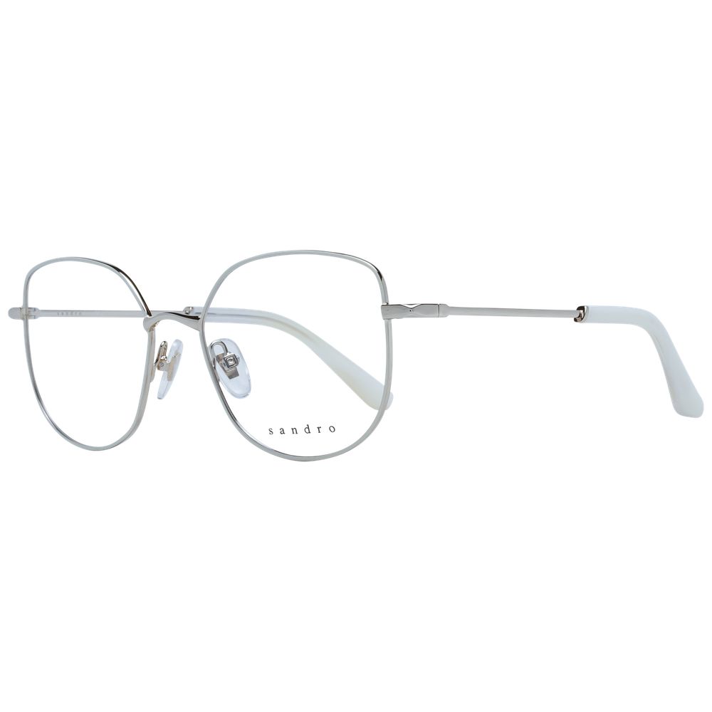 Sandro White Women Optical Frames SA-1053253