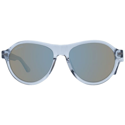 Serengeti Gray Acetate Sunglasses