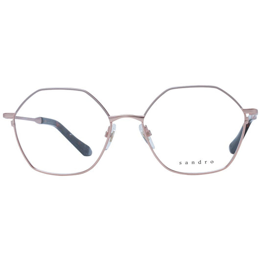 Sandro Rose Gold Women Optical Frames SA-1053260