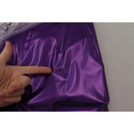 Dolce & Gabbana Purple Shining Men Casual Pants PAN74275-44