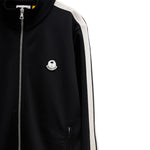Moncler x Palm Angels Black Polyester Men Sweater