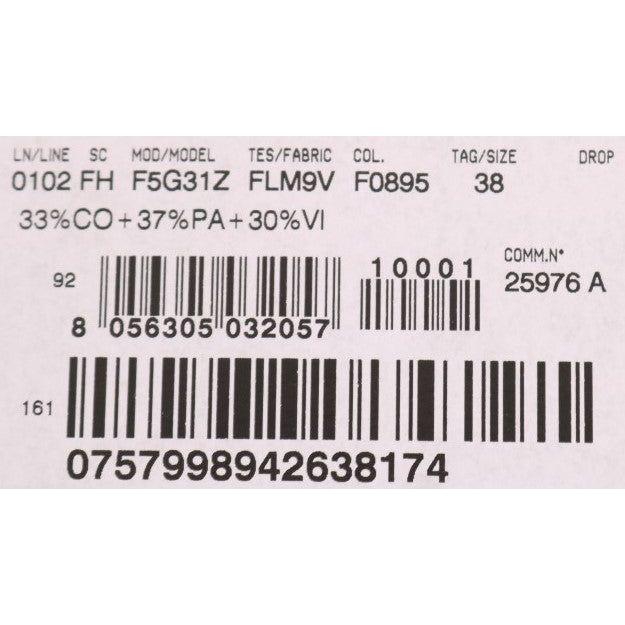 优雅橙色花卉蕾丝水晶开衫衬衫