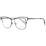 Yohji Yamamoto Gray Women Optical Frames YO-1026490