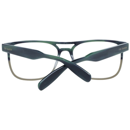Ted Baker Green Plastic Glasses (Frames)
