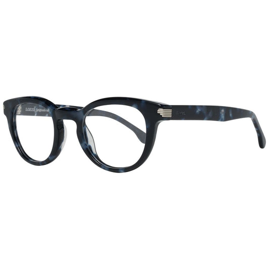 Lozza Black Unisex Optical Frames LO-1029312