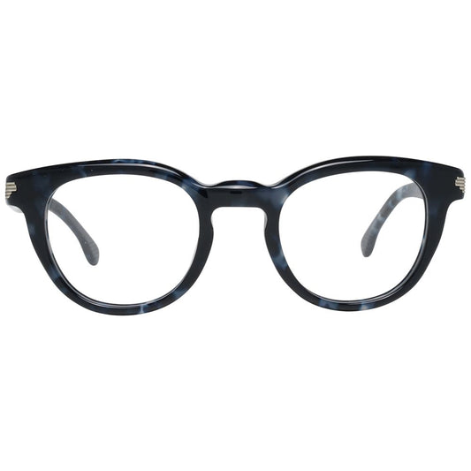 Lozza Black Unisex Optical Frames LO-1029312