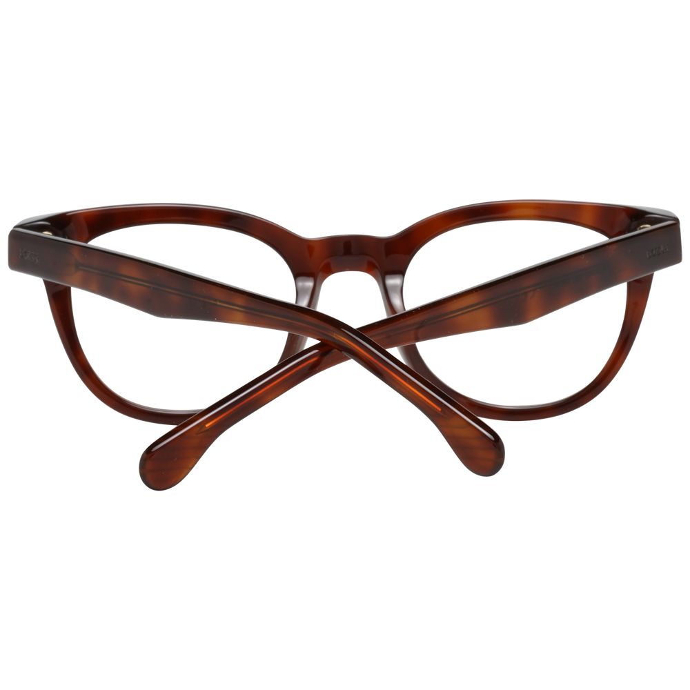 Lozza Brown Women Glasses Frame
