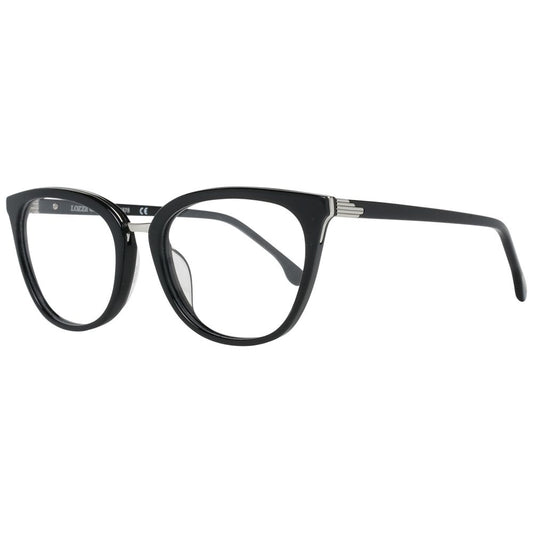 Lozza Black Unisex Optical Frames LO-1029329
