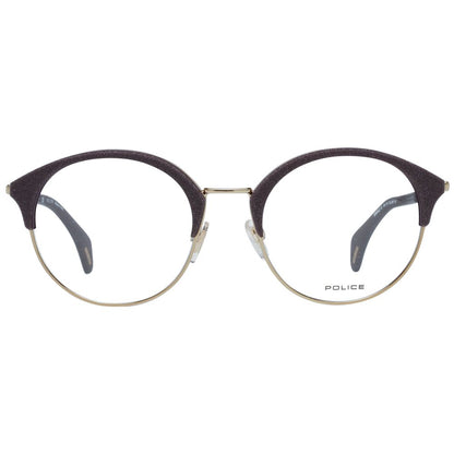 Police Purple Women Glasses Frame