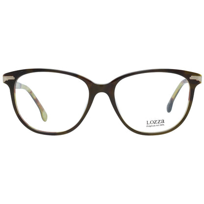 Lozza Brown Women Glasses Frame
