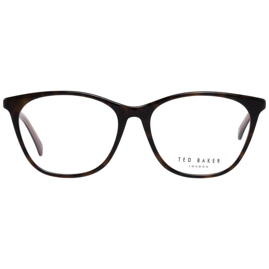 Ted Baker Brown Women Optical Frames TE-1033128