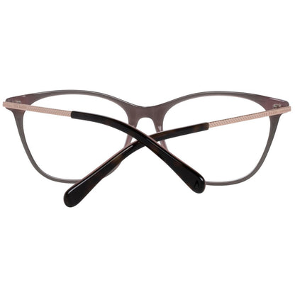 Ted Baker Brown Women Glasses Frame