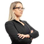 Sandro Multicolor Women Optical Frames SA-1033373