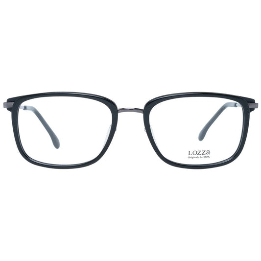 Lozza Black Men Optical Frames LO-1034820
